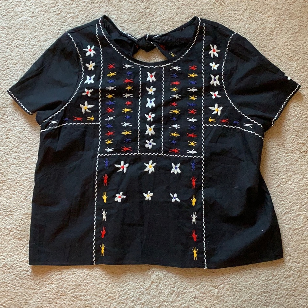 Madewell Blouse